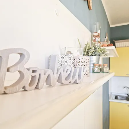 公寓 Mono Le Lecce 25 B 卡波利韦里