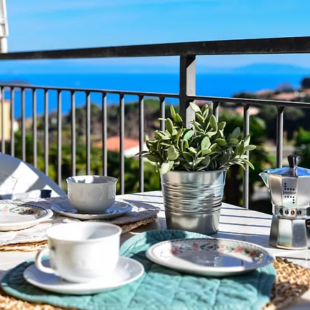 Mono Le Lecce 25 B Apartman Capoliveri