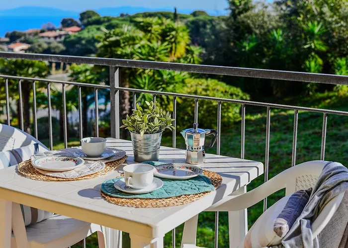 Mono Le Lecce 25 B Capoliveri (Isola d'Elba)