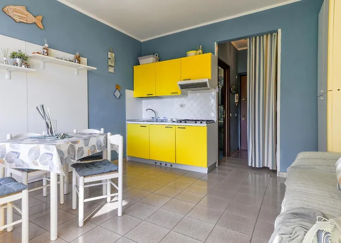 Mono Le Lecce 25 B Lejlighed *