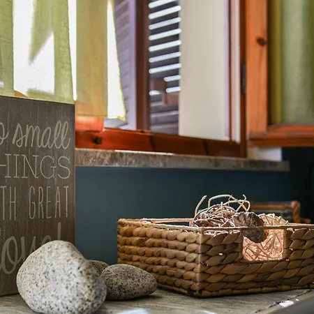 Mono Le Lecce 25 B شقة *